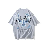 Серый меланж