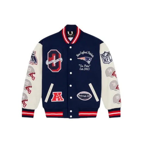 October's Very Own x NFL Бейсбольная куртка Мужская