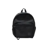 [Чисто Черный] Черный с буквенным принтом + Черный с молнией