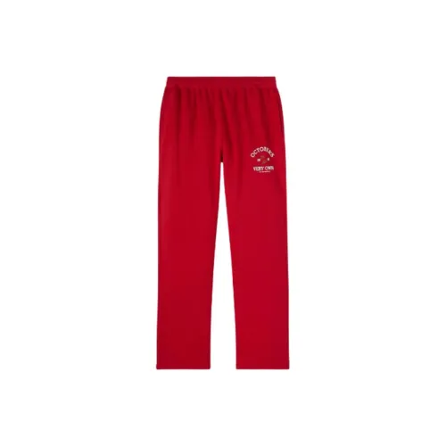 October's Very Own SS25 Повседневные брюки Мужской