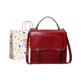 Красный+сумка для покупок