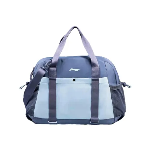 LINING YOUNG Сумка Folk Blue Unisex