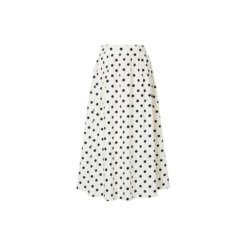Hopeshow Повседневный Длинный Юбка Женские