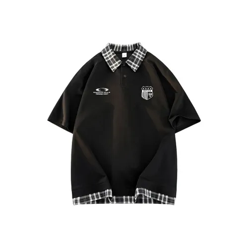 YINLEI Мужская рубашка поло