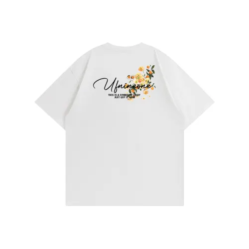 UF9193 Унисекс Футболка