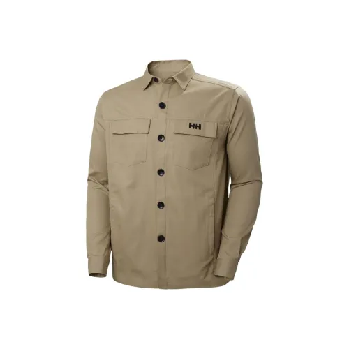 HELLY HANSEN Куртка Мужская PEBBLE 757 Галька