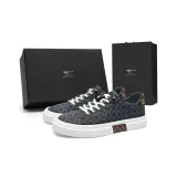 Черный (Стандартный размер кожаной обуви)