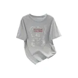 Светло-серый