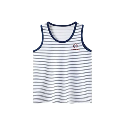 MIIOW Майка Темно-королевский синий Подростки