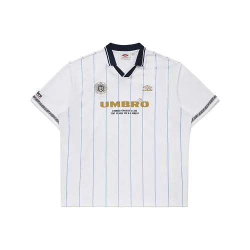Umbro Co-brand Белая Мужская Футболка