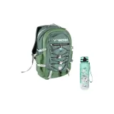 Рюкзак+PG871SC25 Сладкий Хризантема Спорт Чайник