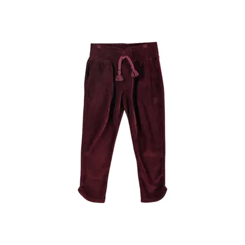 STELLA MCCARTNEY Серый черный Kids Брюки