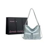 Синий+сумка для покупок