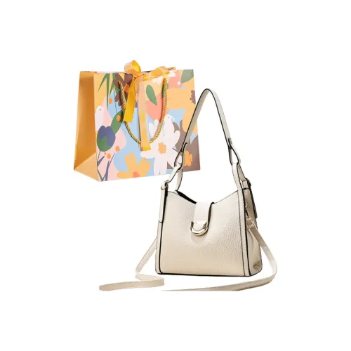 Сесам Бэби ПУ (полиуретан) Сумка через плечо Стандартная Подростки Белый-коричневый Синий Красный Коричневый Хаки Черный