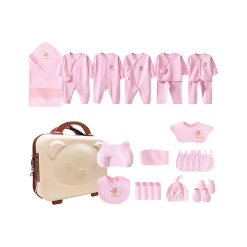 Dis Rabbit Малыш Подарочная коробка Розовый OF All Seasons Малыш