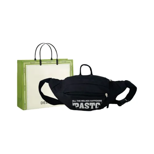 Buffini Нейлон Сумки через плечо Стандартные Унисекс Черный Зеленый Белый и Серый Многоцветный Белый и Зеленый Многоцветный