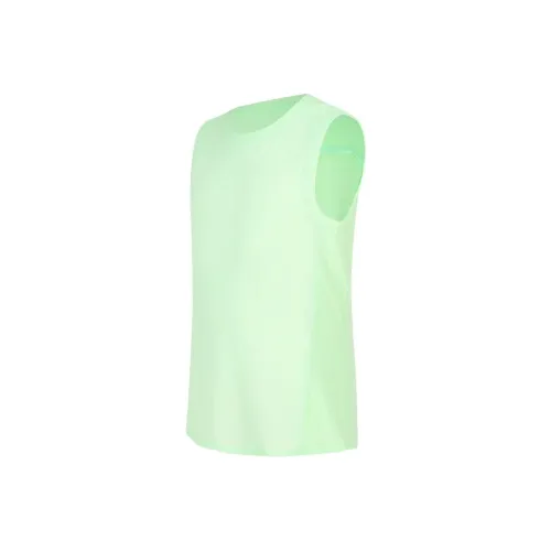 DECATHLON Майка Светло-зеленая Подростки