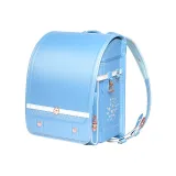 Синий детский рюкзак