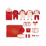 23-Предметный Набор Красный