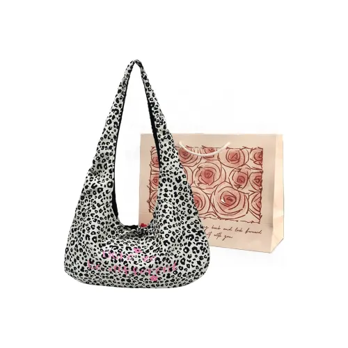 VERADONNA Ткань Сумка через плечо Стандартная Подростки Белый Коричневый