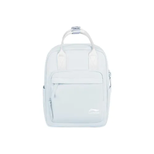 LINING YOUNG Полиэстер Kids Сумка Стандартная Аква Синий