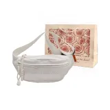 Экрю+сумка для покупок