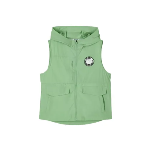 Skechers Kids Майка Basil Green Подростки