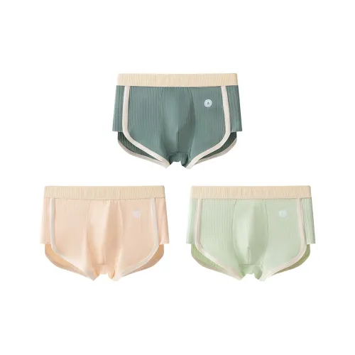 MIIOW Трусы 3 упаковки Смешанные цвета Подростки