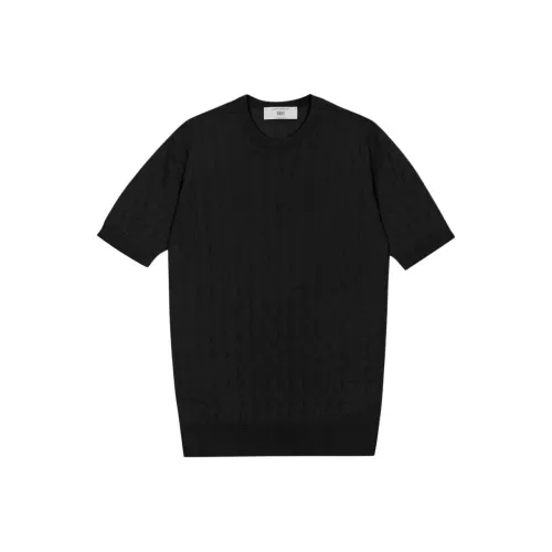 JOHN SMEDLEY SS25 DAKS House T Рубашка Мужская