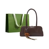 Коричневый