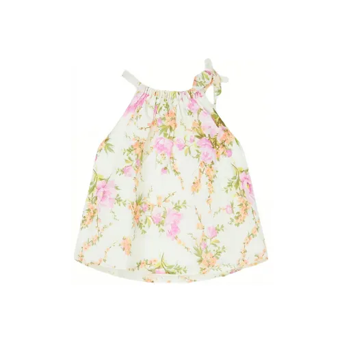 Zimmermann Топ на бретелях Детский Многоцветный