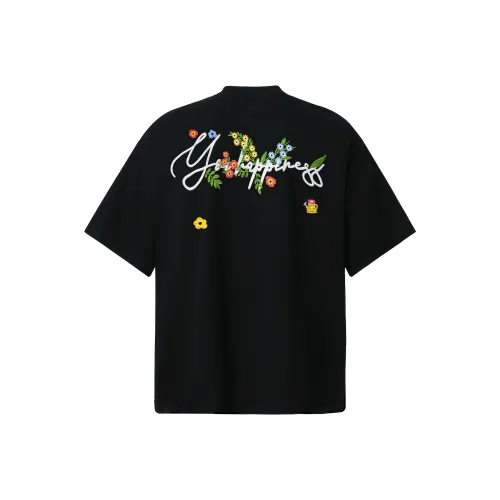 NEVER RULE Унисекс Футболка