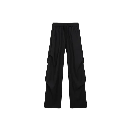 UVVT Black Ice Шелк Брюки Унисекс Повседневные брюки