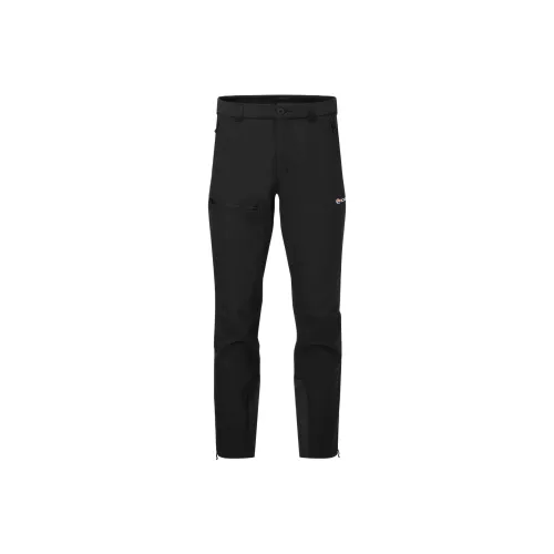 Montane Dynamic Windbreaker Pants Men's Black