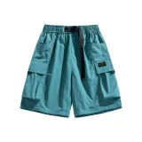 Озерно-синий