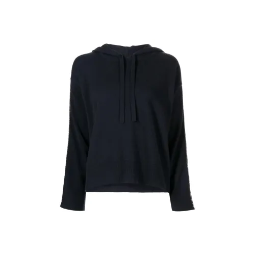 N.Peal Морской синий Женские Свитеры