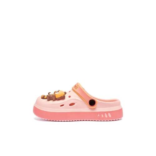 ABC KIDS Противоскользящие Анти-KICK Устойчивые к истиранию Дышащие Легкие Амортизирующие Домашние тапочки для детей