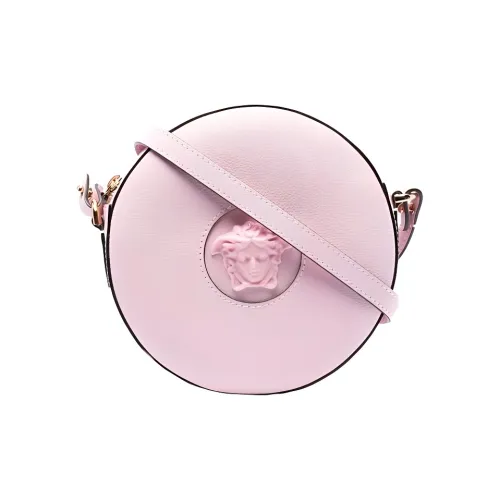 FANSIZHE Кожа Сумка через плечо Женская Розовая