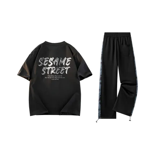 SESAME STREET Повседневная спортивная одежда унисекс