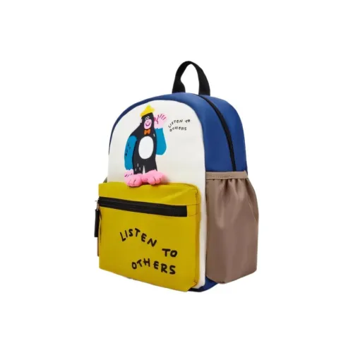 BALABALA Ткань Kids Сумка Средний Дети Возраст 3-7 Лет