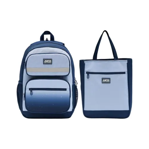 Antakids Ткань Kids Сумка Детский Синий