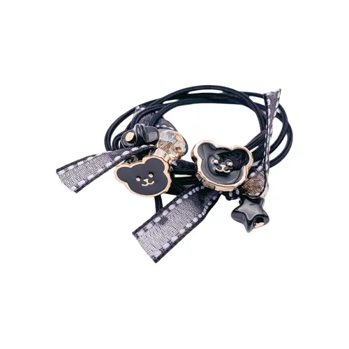 JIANYINGSHU Эластичная резинка для волос Унисекс