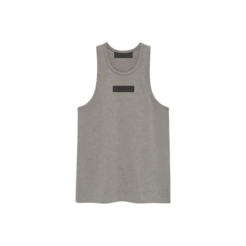Fear Of God Essentials Майка SS24 Kids Essentials HEAVY Джерси Tanktop Фотиния Серый Детский