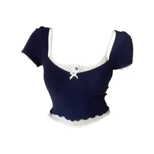 MIMOSA CHUR Женские футболки с коротким рукавом