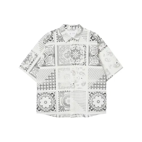 JACK&JONES A06 Snow Мужская Рубашка