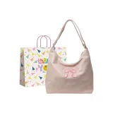 Розовый+сумка для покупок