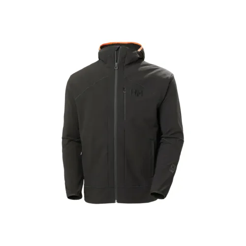 HELLY HANSEN Куртка Мужская Ink Night Black 991 Black