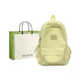 Большой размер / Размер, желтый + элегантная сумка для покупок