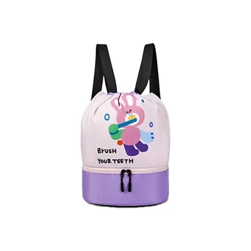 BALABALA Ткань Kids Сумка Обычный Детский Розовый