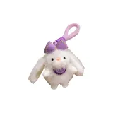 Кролик - Фиолетовый Бант